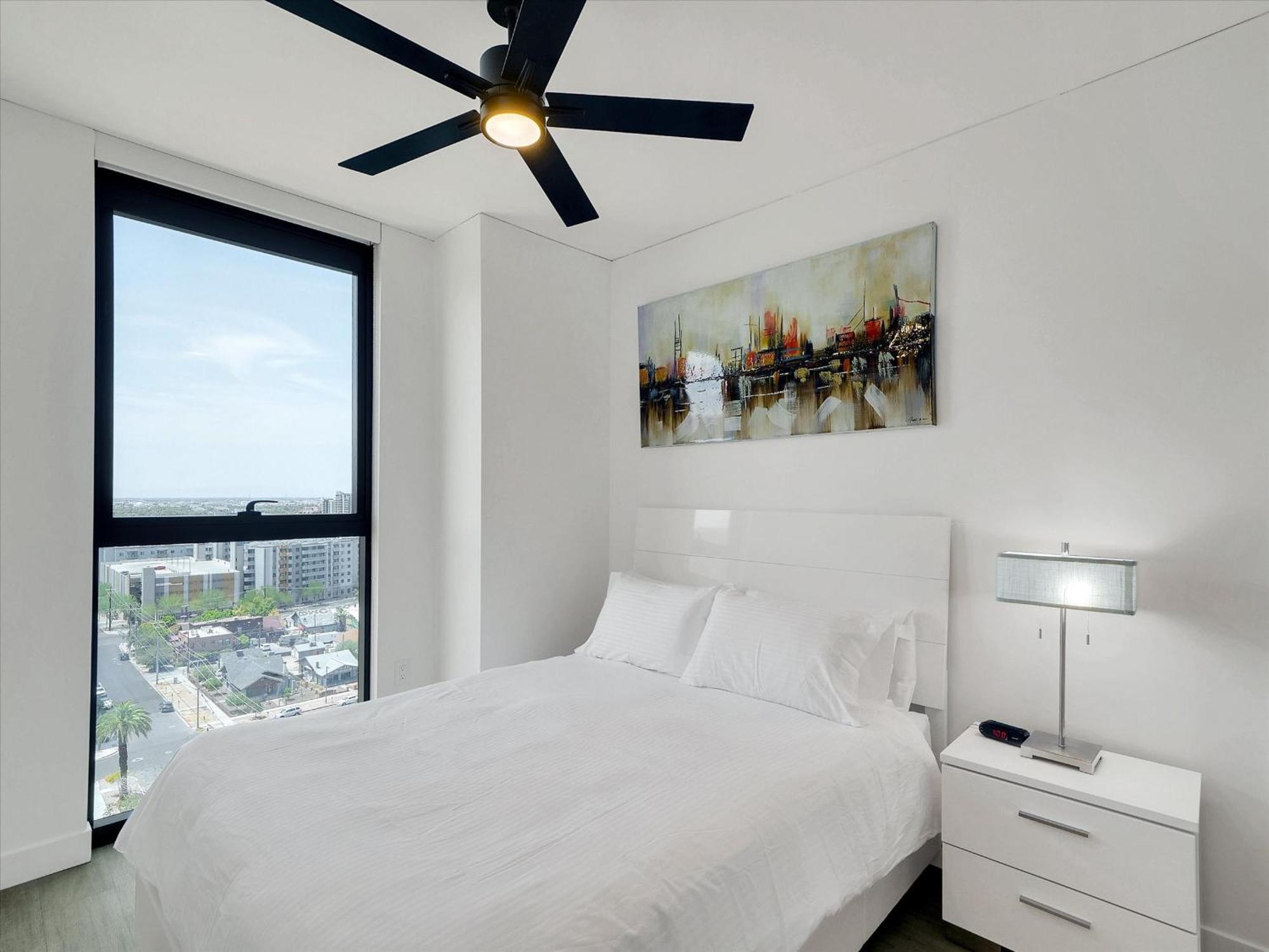 Global Luxury Suites At Downtown Phoenix Dış mekan fotoğraf