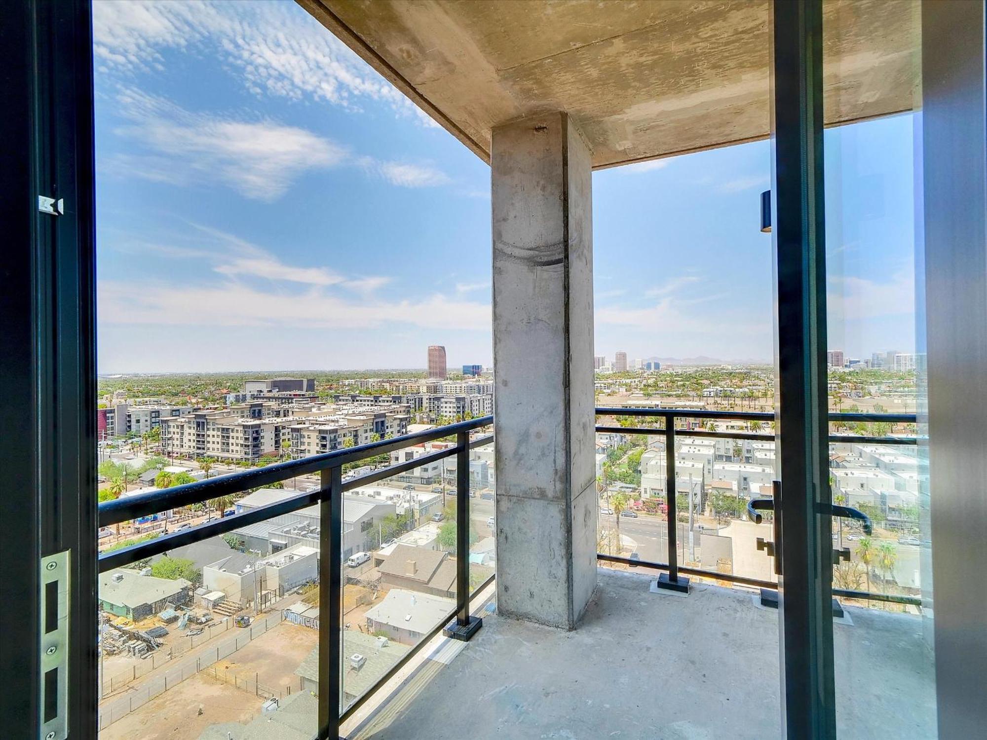 Global Luxury Suites At Downtown Phoenix Dış mekan fotoğraf