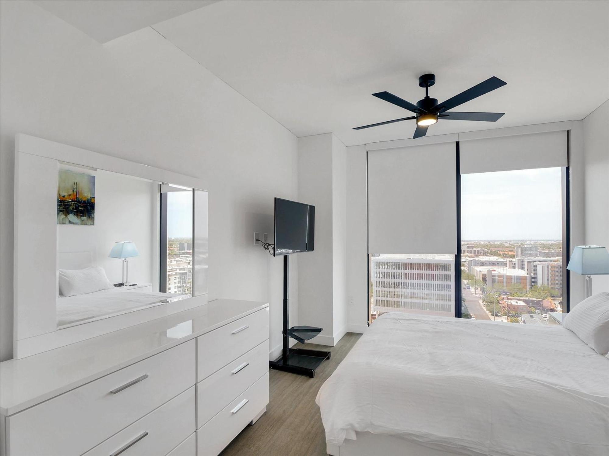 Global Luxury Suites At Downtown Phoenix Dış mekan fotoğraf