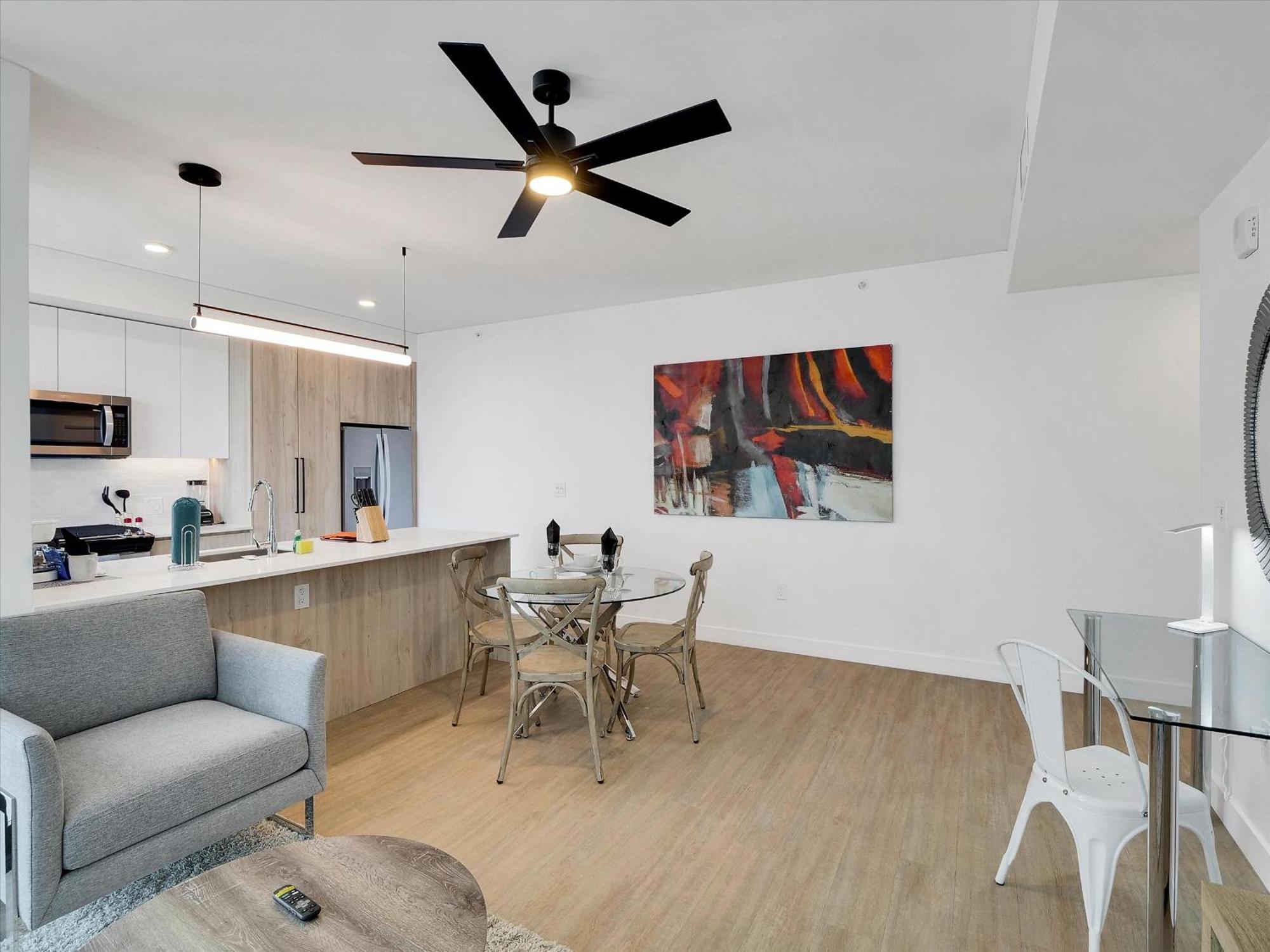 Global Luxury Suites At Downtown Phoenix Dış mekan fotoğraf
