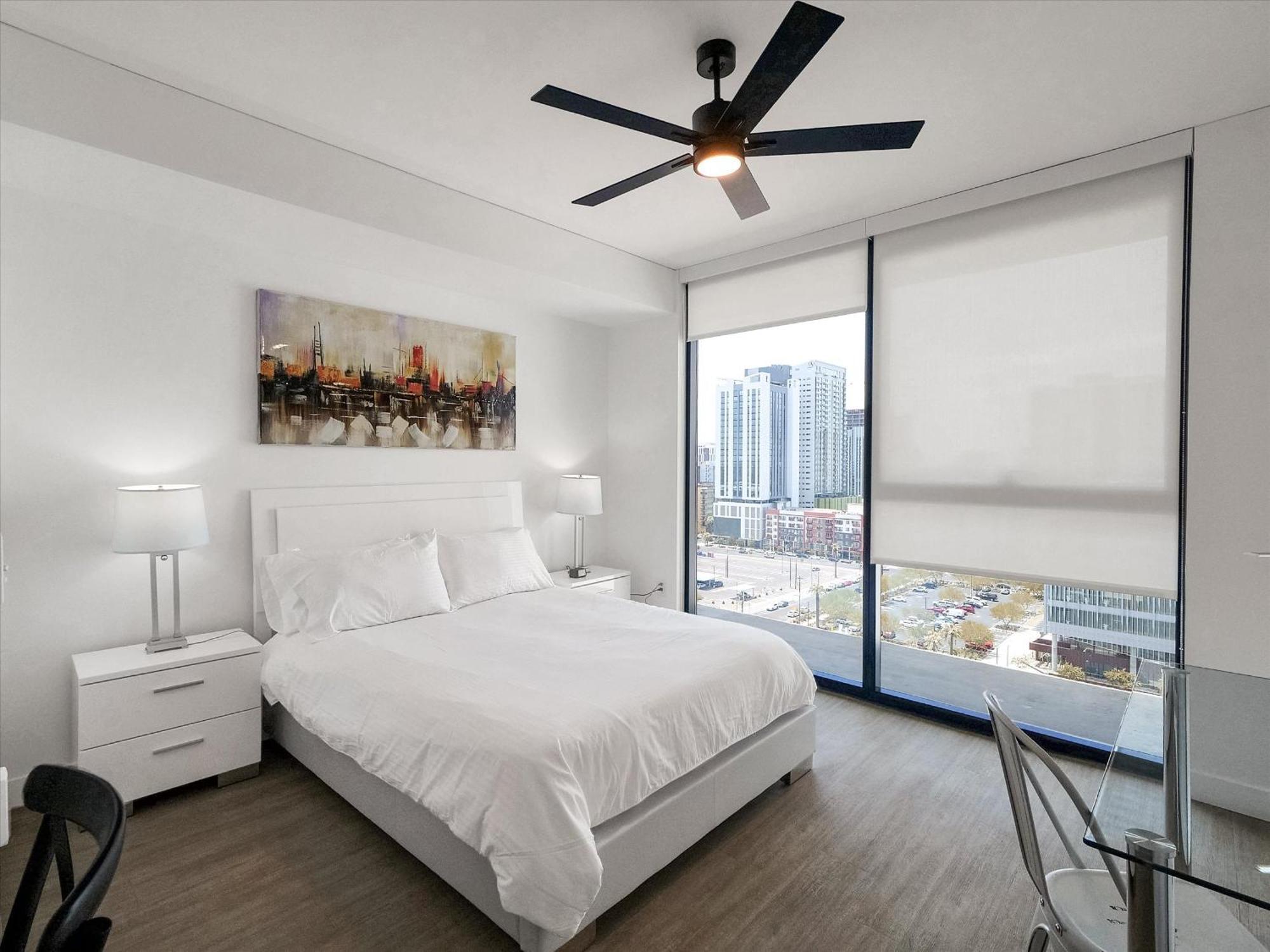 Global Luxury Suites At Downtown Phoenix Dış mekan fotoğraf