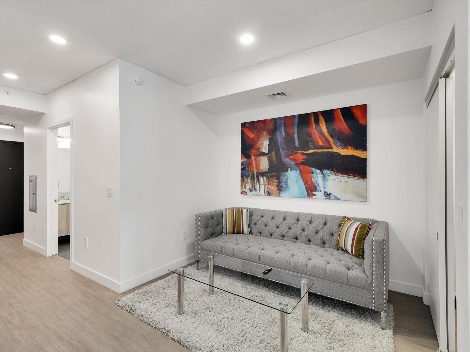 Global Luxury Suites At Downtown Phoenix Dış mekan fotoğraf
