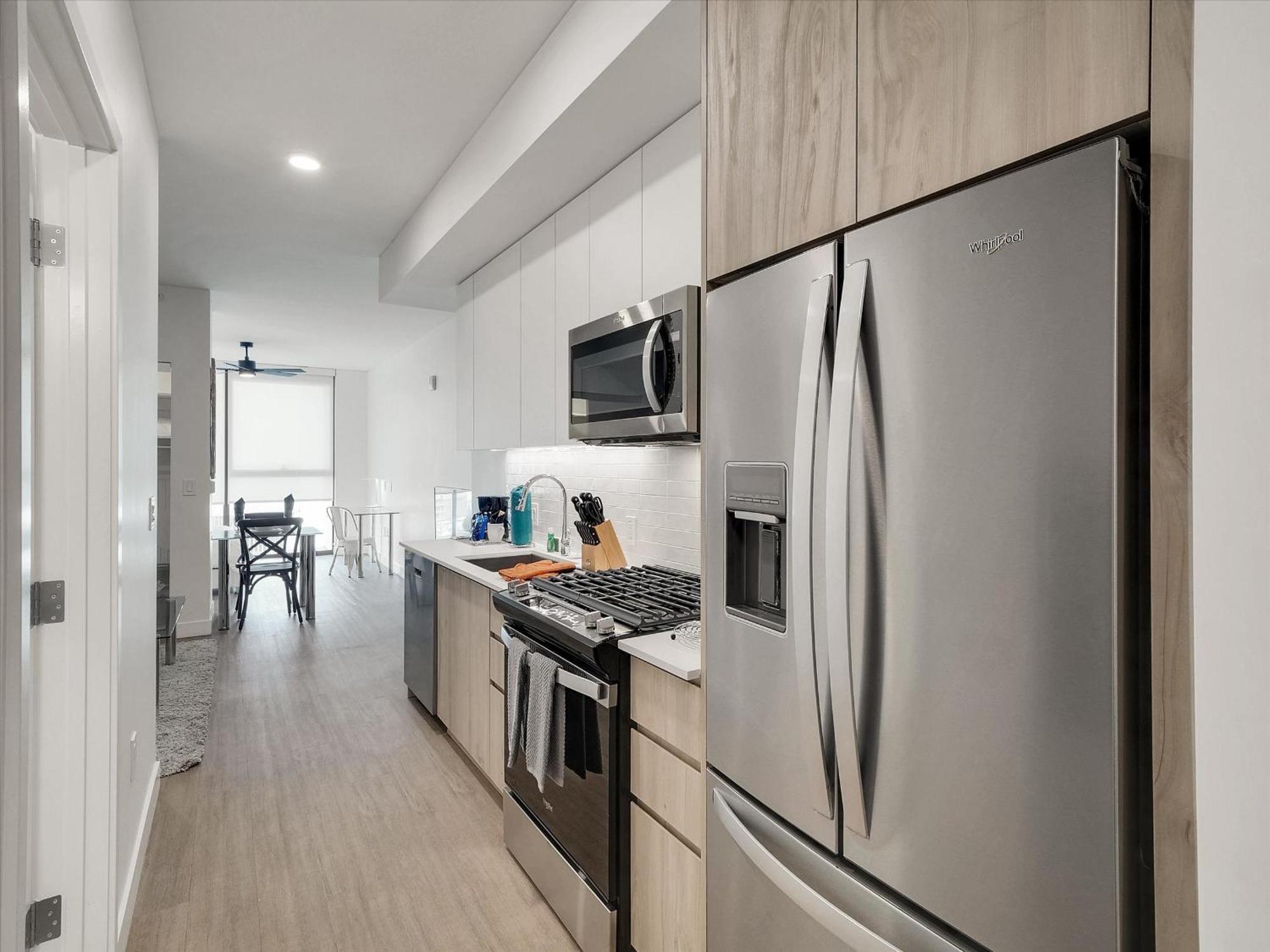 Global Luxury Suites At Downtown Phoenix Dış mekan fotoğraf