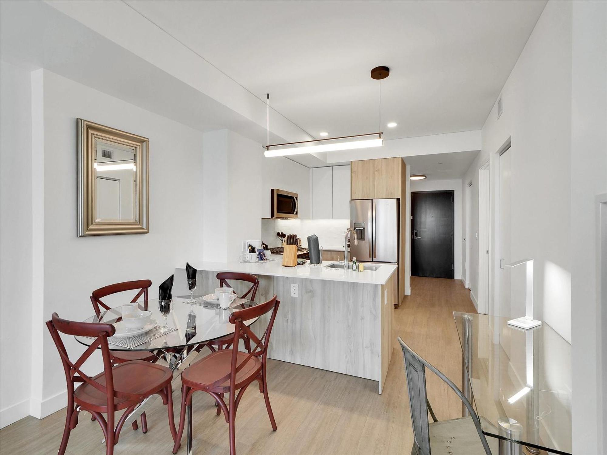 Global Luxury Suites At Downtown Phoenix Dış mekan fotoğraf