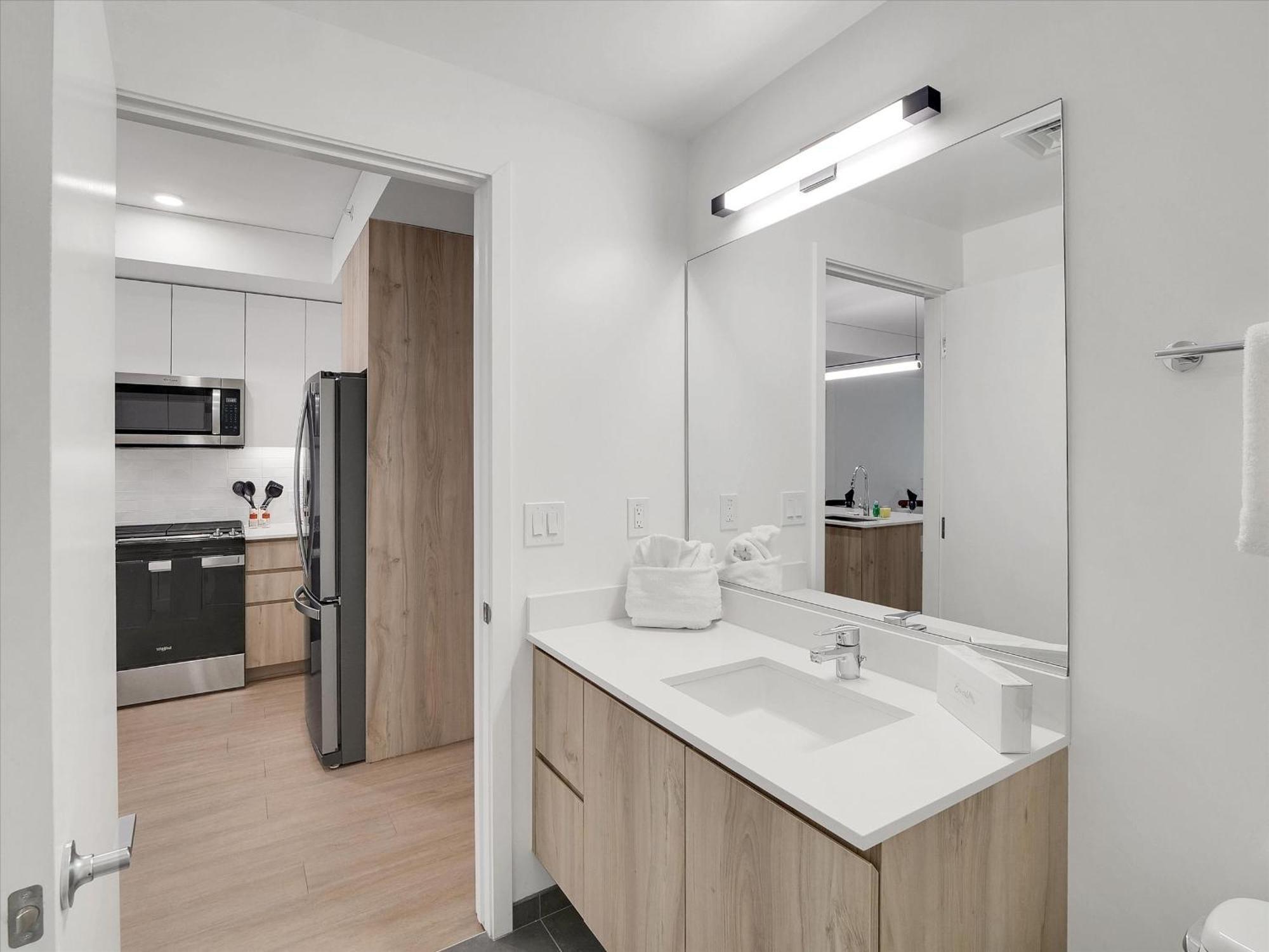 Global Luxury Suites At Downtown Phoenix Dış mekan fotoğraf