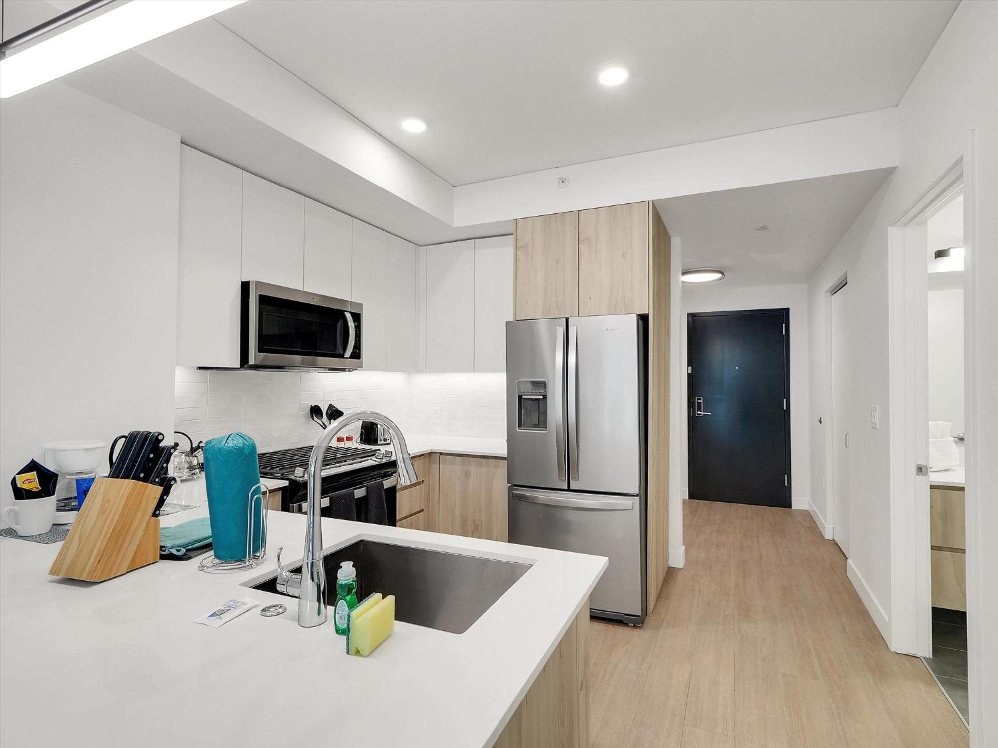 Global Luxury Suites At Downtown Phoenix Dış mekan fotoğraf